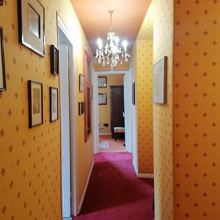 Au Relais Fleuri Panzió Gilette Kültér fotó