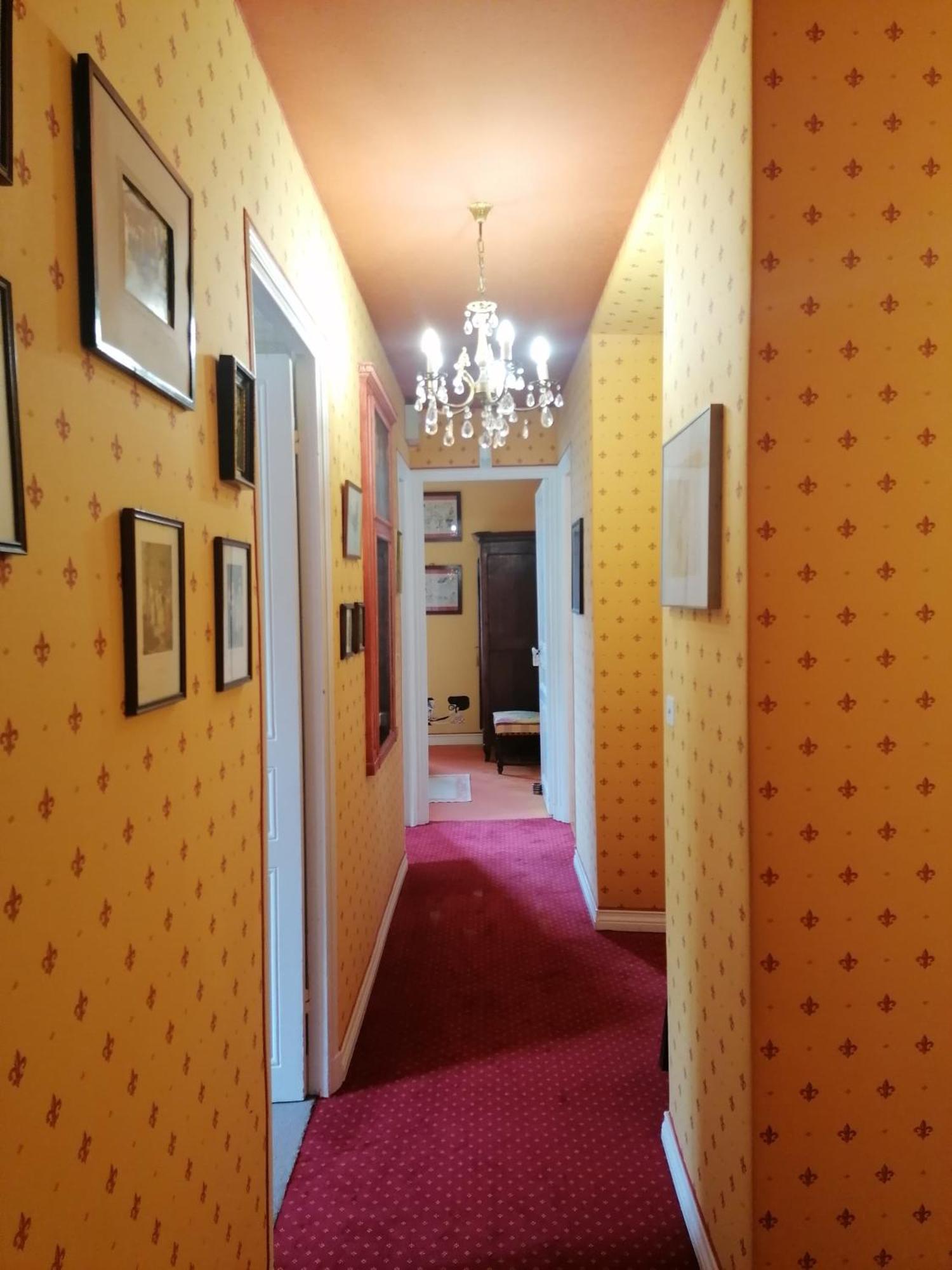 Au Relais Fleuri Panzió Gilette Kültér fotó