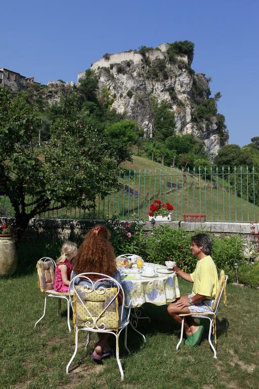 Au Relais Fleuri Panzió Gilette Kültér fotó